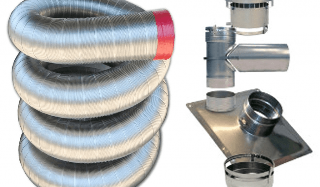 Chimney Liner Sizing Chart Chimney Liner Size Calculator and Selection