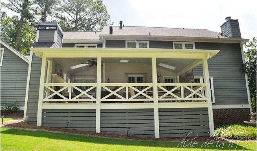 What to Use Instead Of Lattice Under Deck Deck Ideas Instead Of Lattice