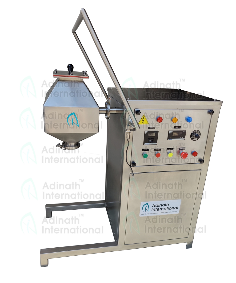 Advantages of Octagonal Blenders