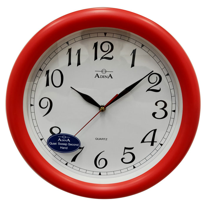 Wall Clock CL3039R Adina Watches