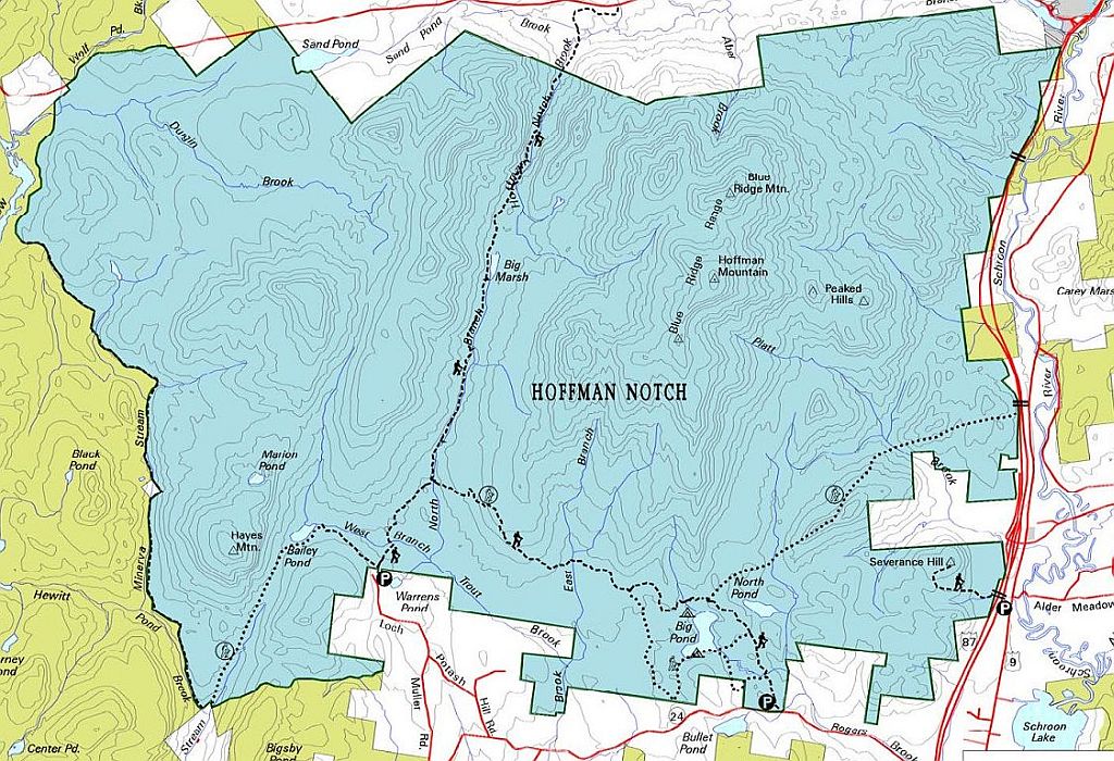 The Notch is still Pretty Wild