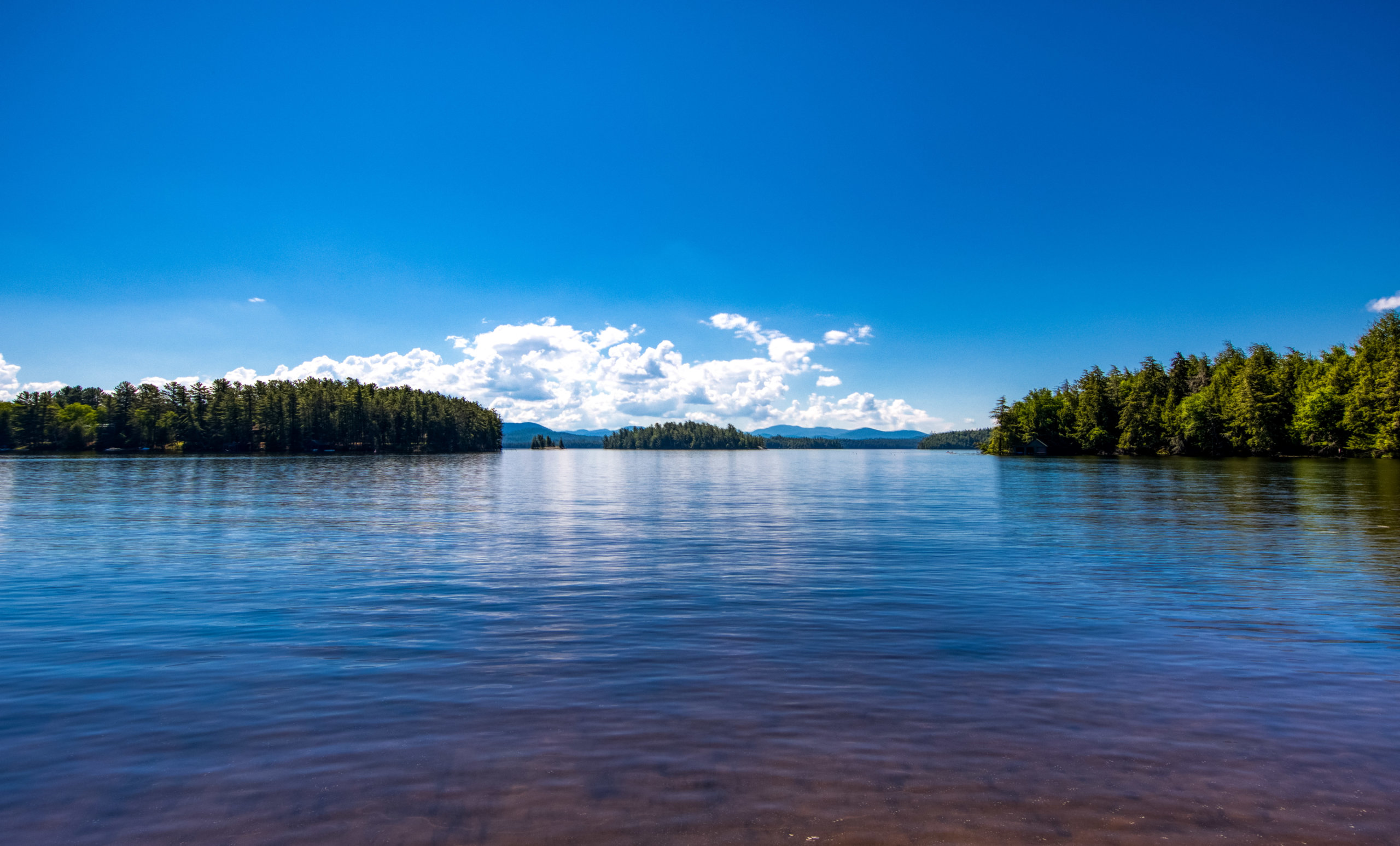 Upper Saranac Lake Waterfront Real Estate Merrill L. Thomas, Inc