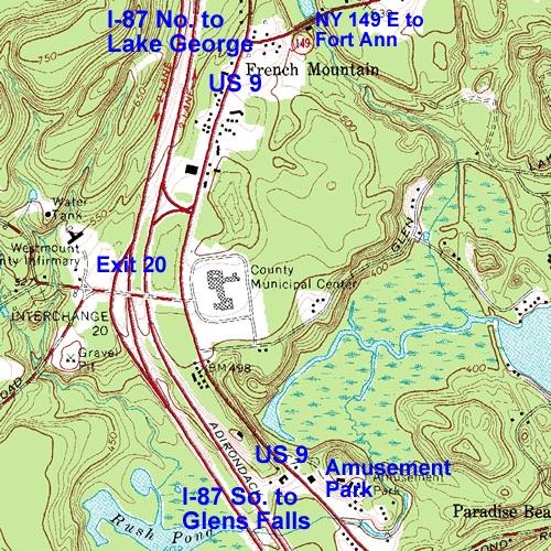 Water Park Lake at Penny Hammer blog