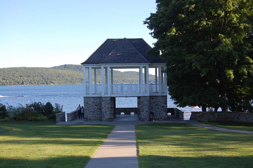 Interstate 87 The Adirondack Northway Schroon Lake