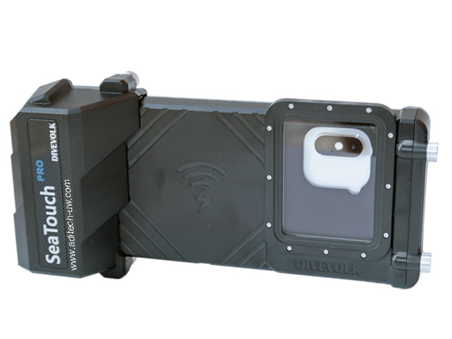 DIVEVOLK SeaTouch 3 Pro (for Samsung S10/S10+/S10E/9/10/10+) buy dive