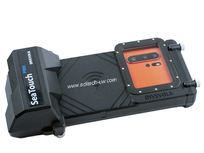 DIVEVOLK SeaTouch 3 Pro (for Huawei Mate 20 Pro/30/P30 Pro/P20/P30/P30