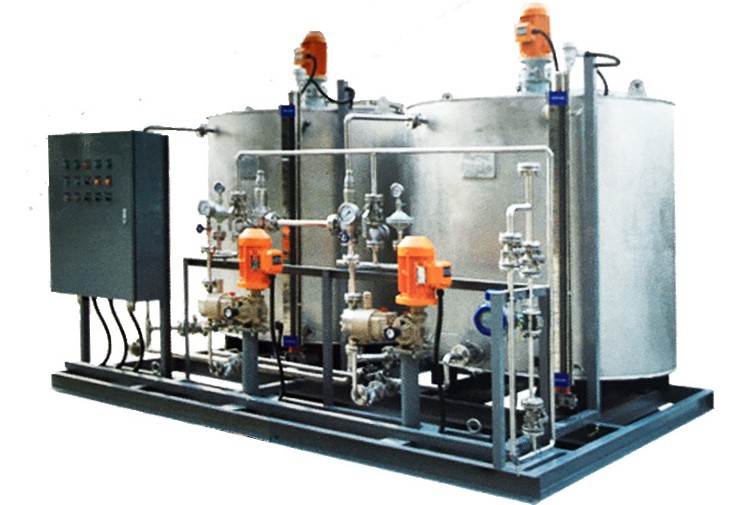 Automated Dosing Systems ADITYA