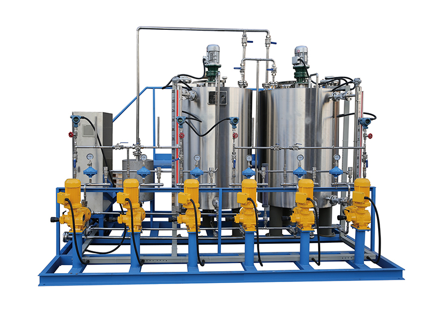 Automated Dosing Systems ADITYA