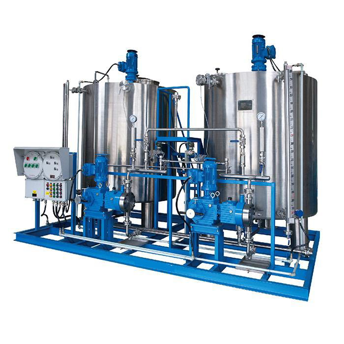 Automated Dosing Systems ADITYA