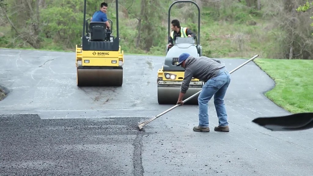 Paving Contractors in Jacksonville, NC A DIY Projects