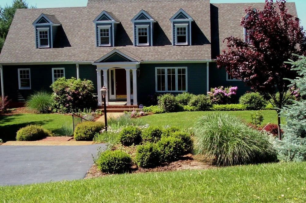 Landscaping Charlottesville Design and Maintenance