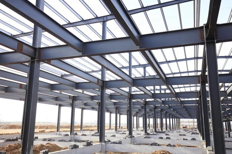 What are the Benefits of Structural Steel Fabrication? A DIY Projects