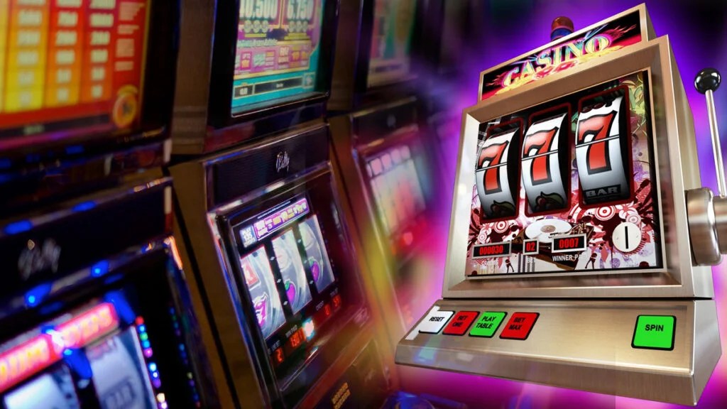 The Best Slot Machine Strategy A DIY Projects
