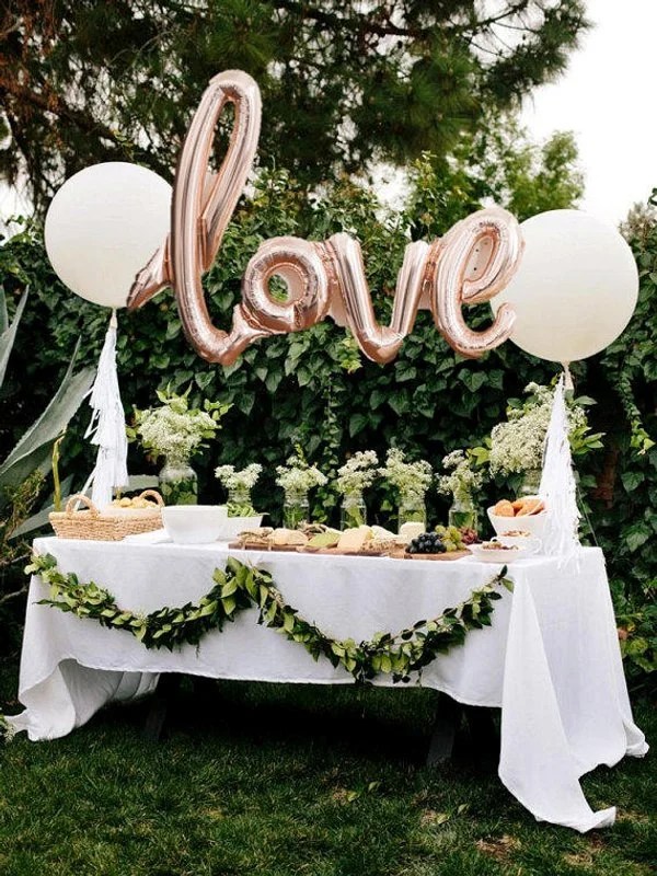 How to Host the Ultimate DIY Engagement Party A DIY Projects