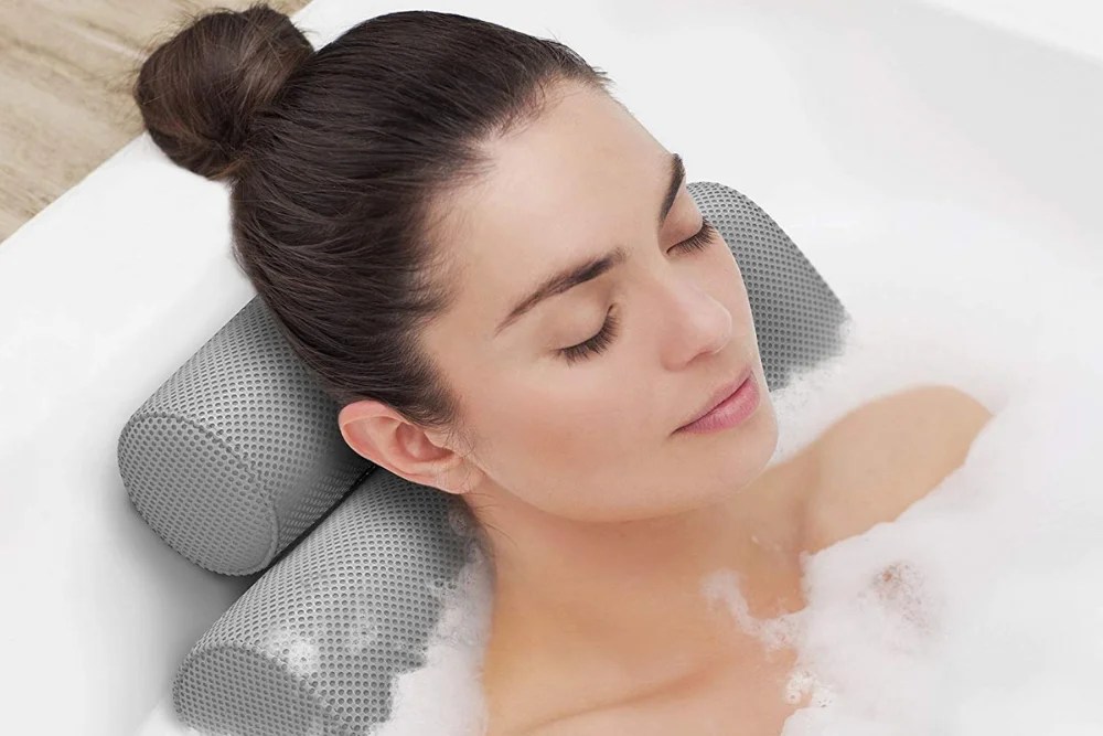 6 Things You Can Do With Your Bath Pillow A DIY Projects