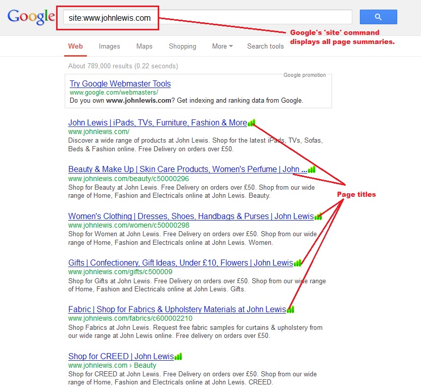 Page Title Tags Detailed Guide, Examples & Tips on Best Practice