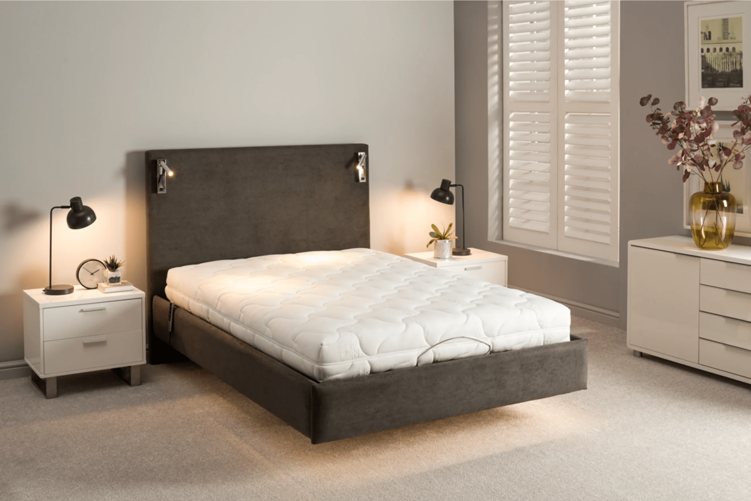 The Moderna Adjust4Sleep