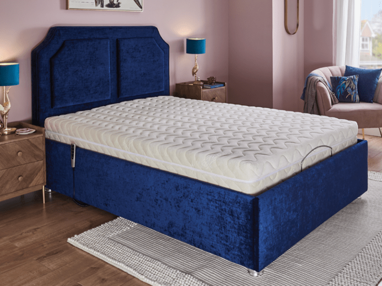 Mobility Beds The Adjustable Bed Factory