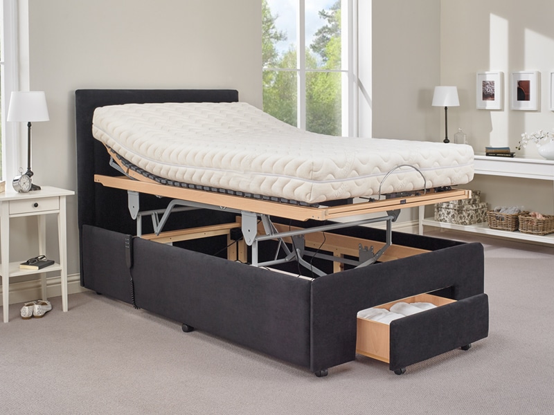 HomeCare Adjustable Bed The Adjustable Bed Factory