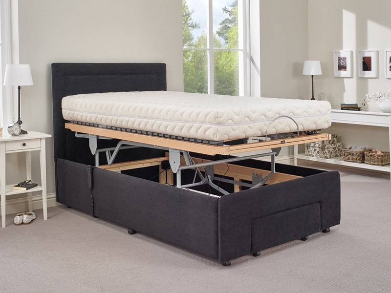HomeCare Adjustable Bed The Adjustable Bed Factory