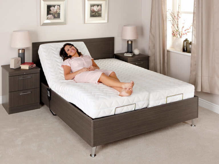 Adjustable Bed Range The Inspire Adjustable Bed Factory