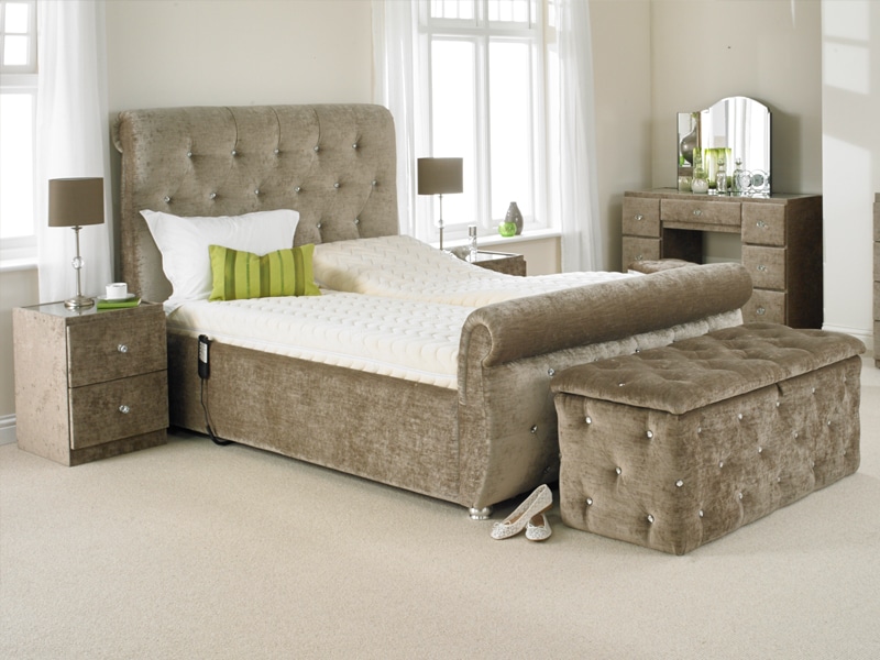 The Paris Adjustable Bed The Adjustable Bed Factory