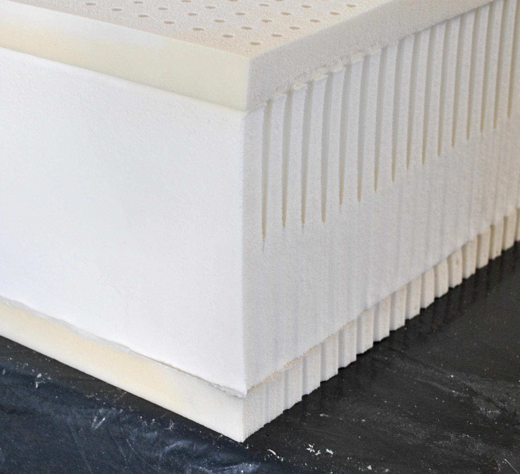 Scottsdale Latex Natural Mattress Adjustable Electric Organic Bed