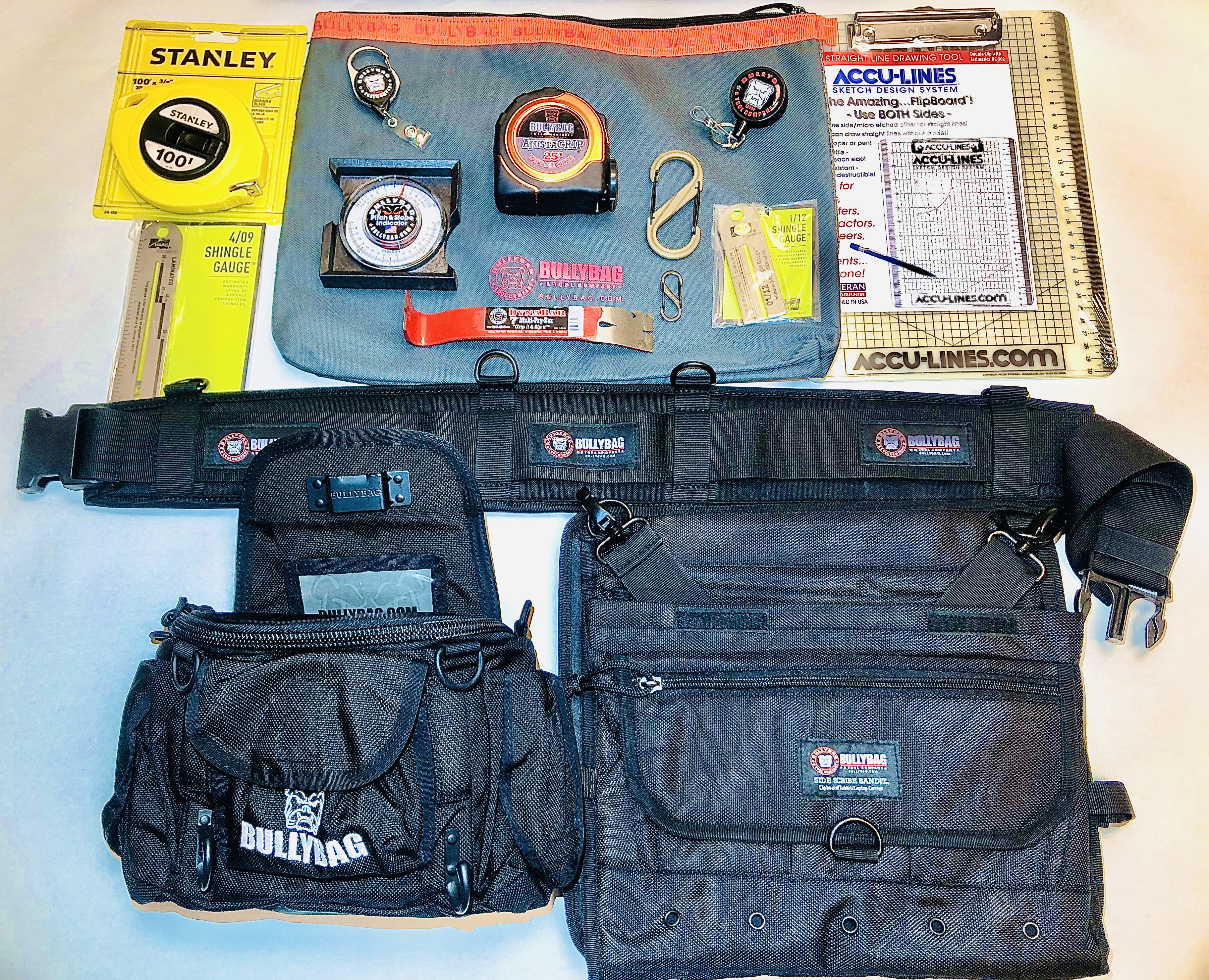 Elite Bandit Belt System Combo AdjusterSupply