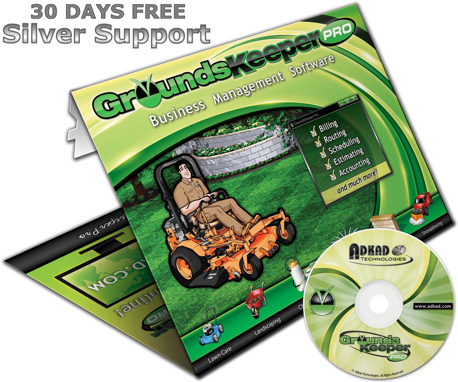 In addition to tree services, we provide you with impeccable lawn care. Lawn Care Business Software Landscape Management Invoicing Adkad