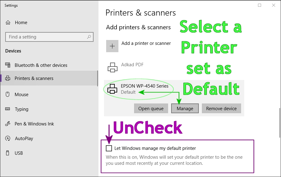 Epson Printer Problems and Troubleshooting Epson US