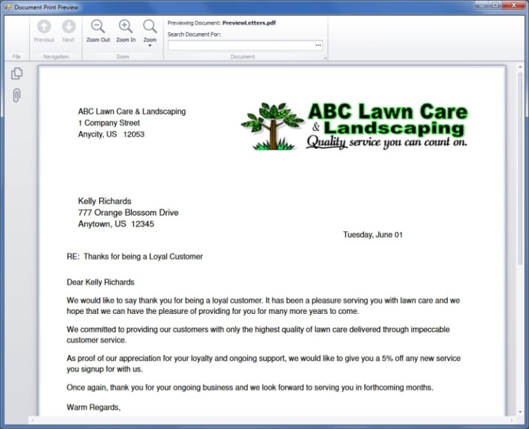 Lawn Service Software Billing Estimating Routing Scheduling Accounting