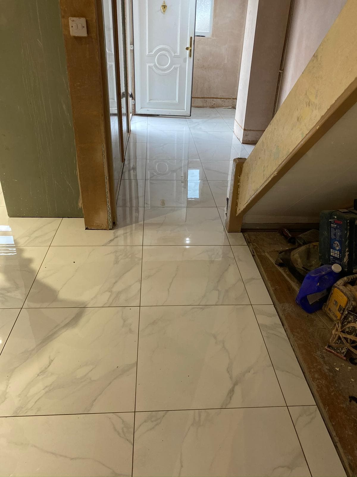 Kitchen Floor Tiling AD Kitchens and Bathrooms Solihull Bromsgrove