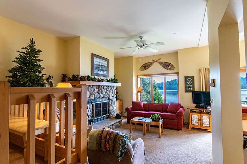Lakeside Condo 1 Adirondack Premier Properties