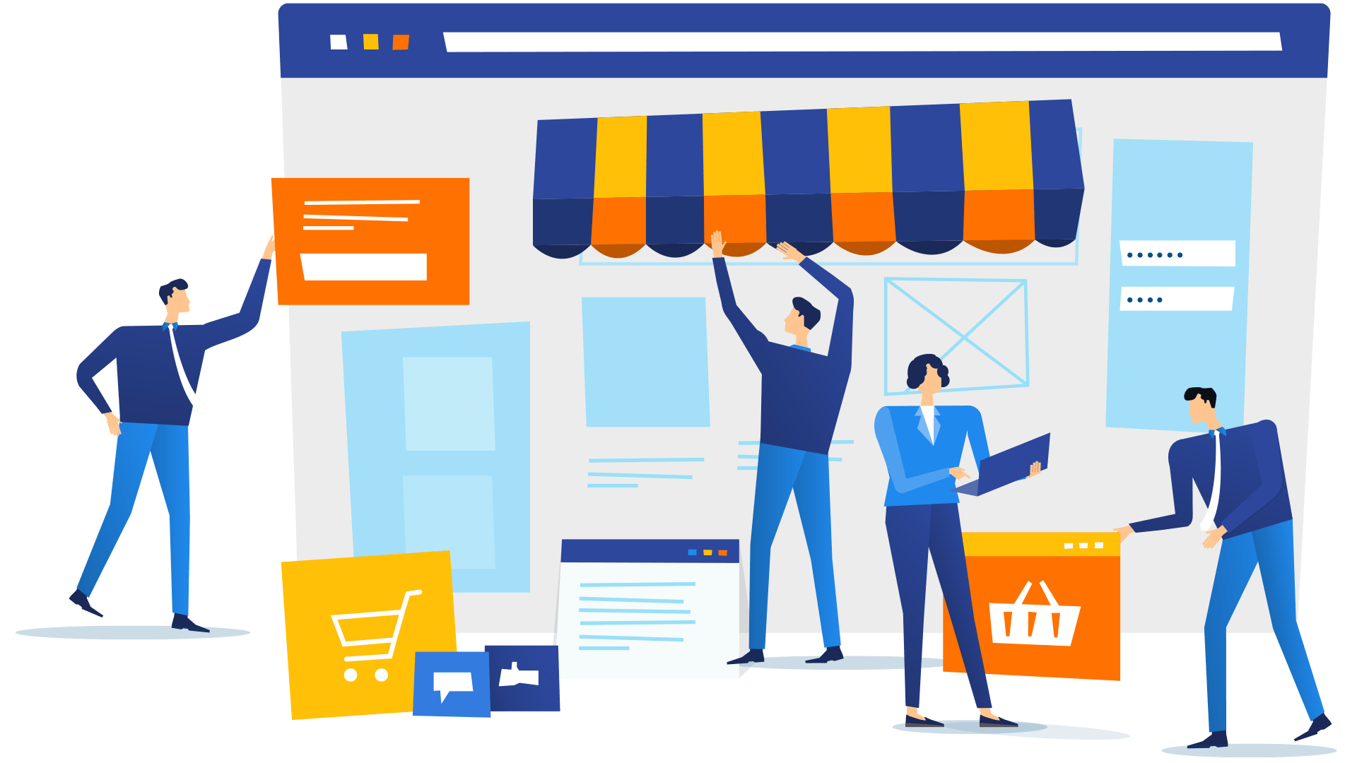 ¿Qué es un Marketplace? Mi negocio en tiempo de pandemia