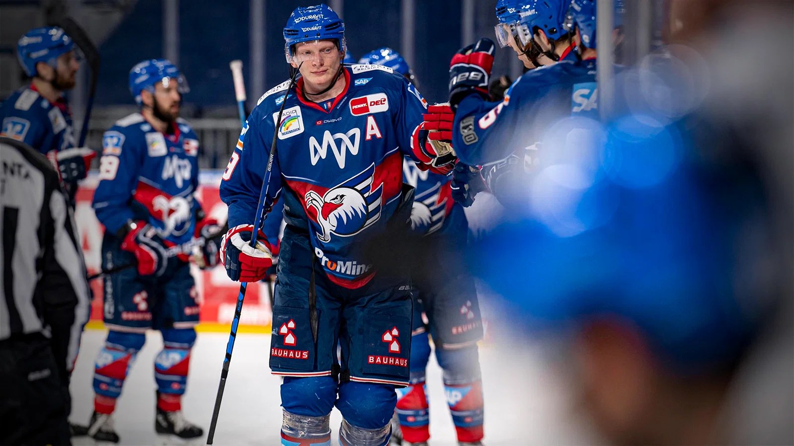 Reul „Wir waren heute nicht gut“ » Adler Mannheim