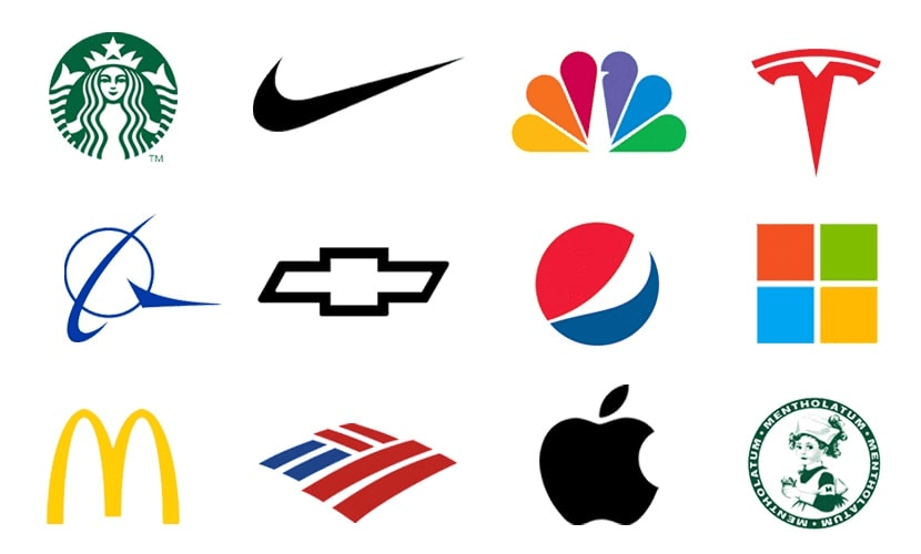 Top 10 Most Remarkable Logos in the World adlibweb.