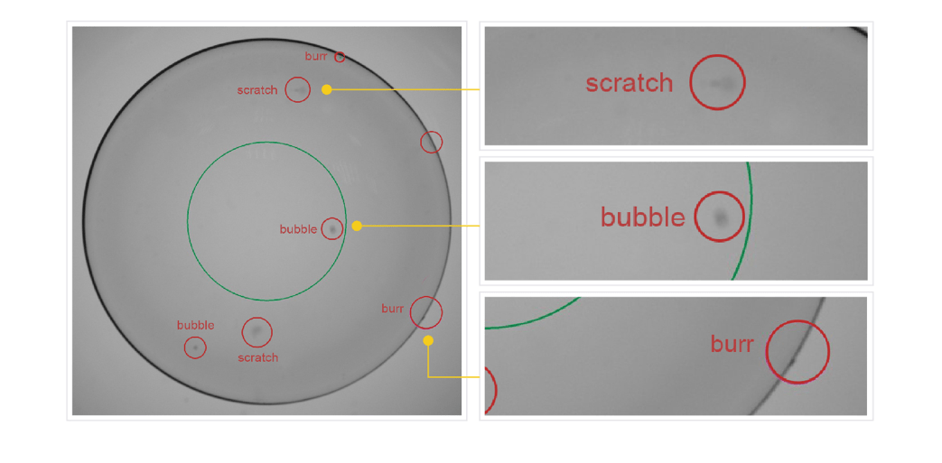AI AOI Automated Optical Inspection Use Case AI Vision ADLINK