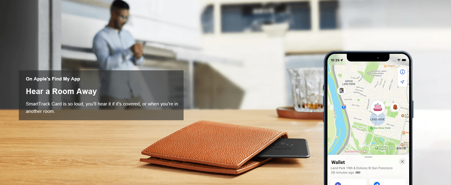 eufy Security SmartTrack Card – Active Distribution Ltd.