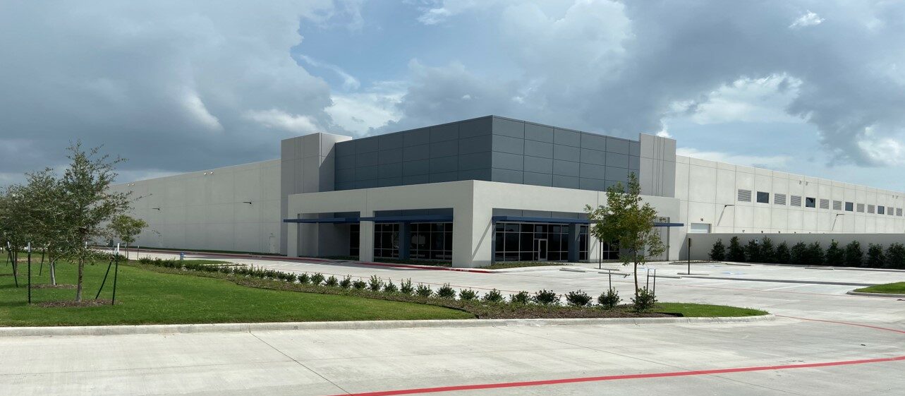 New South Distribution Center American Distribution and Manufacturing