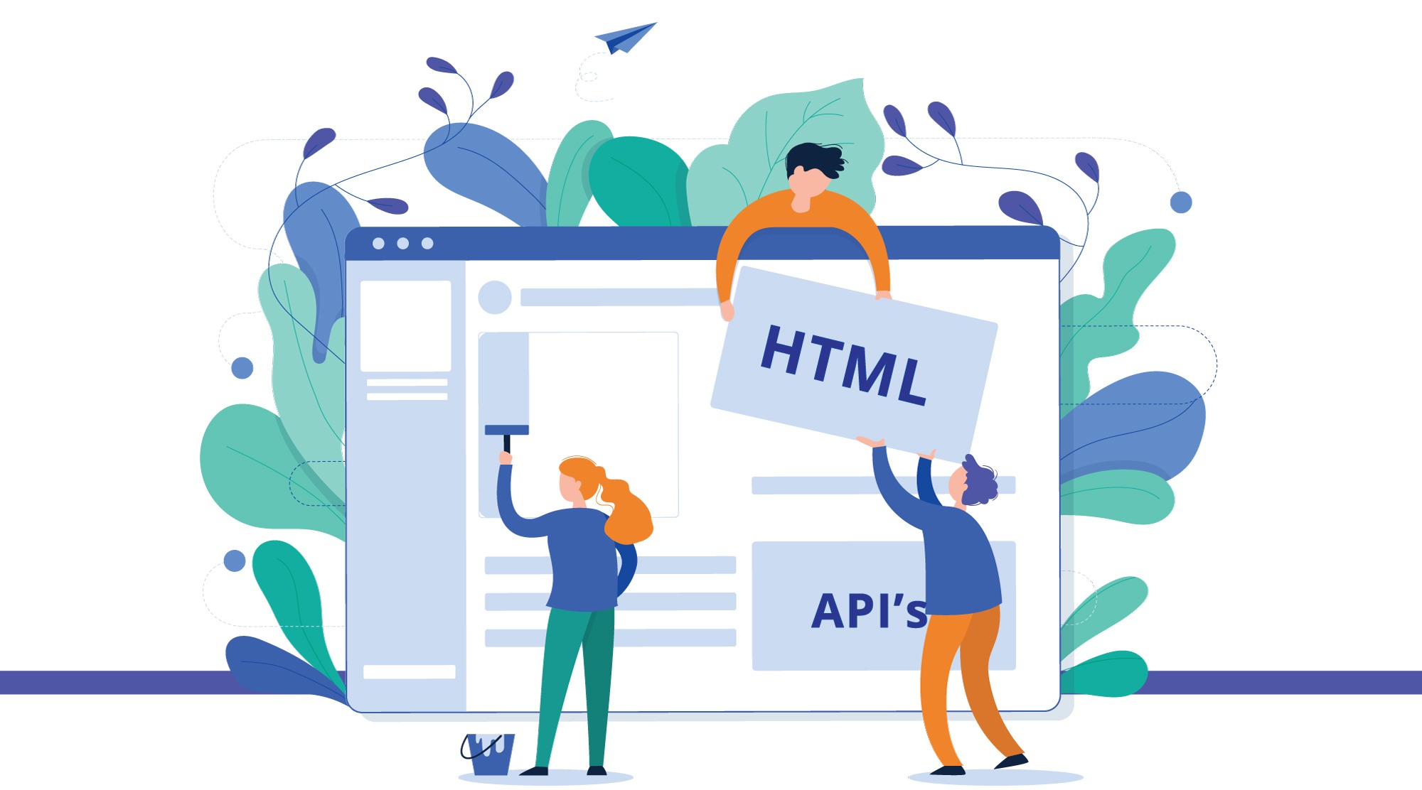 What are HTML5 APIs and Where You can Use them? ADMEC