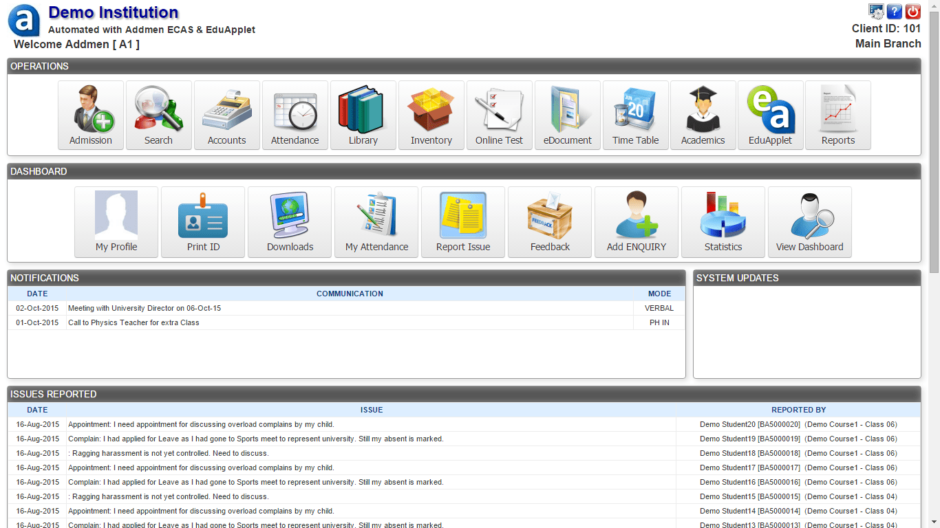 Let’s Make Schools Management Easy By Using Education Management