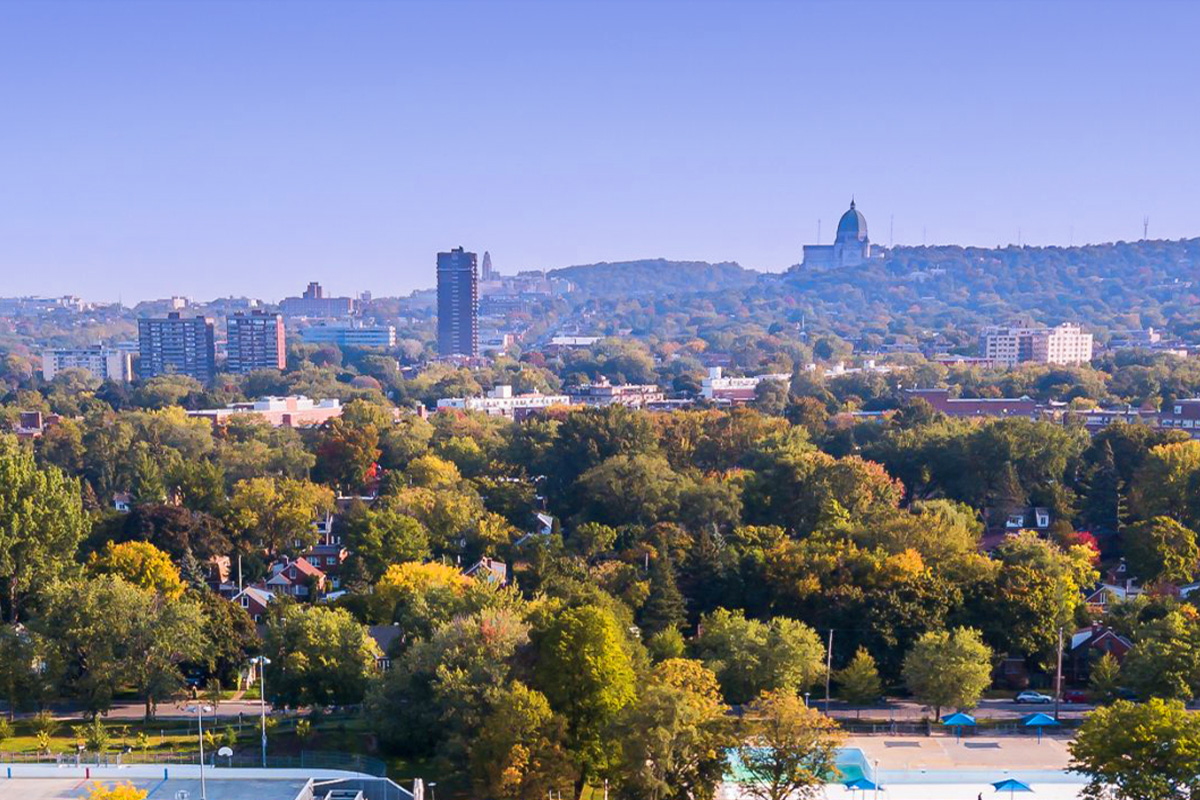 NotreDamedeGrâce (NDG) Montréal Canadian Apartment Properties REIT