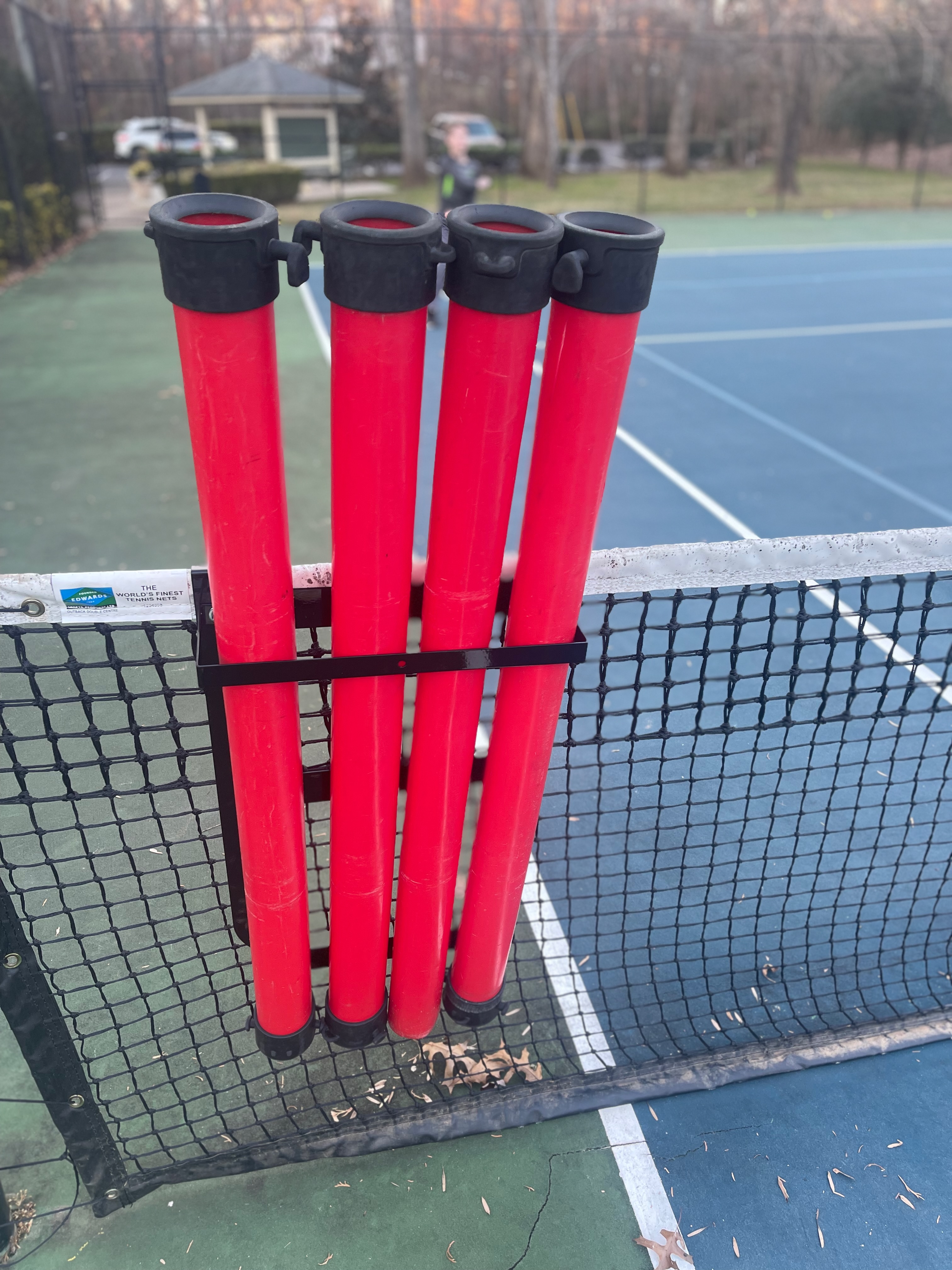 Tennis Ball Tube Caddy Trimp Tennis
