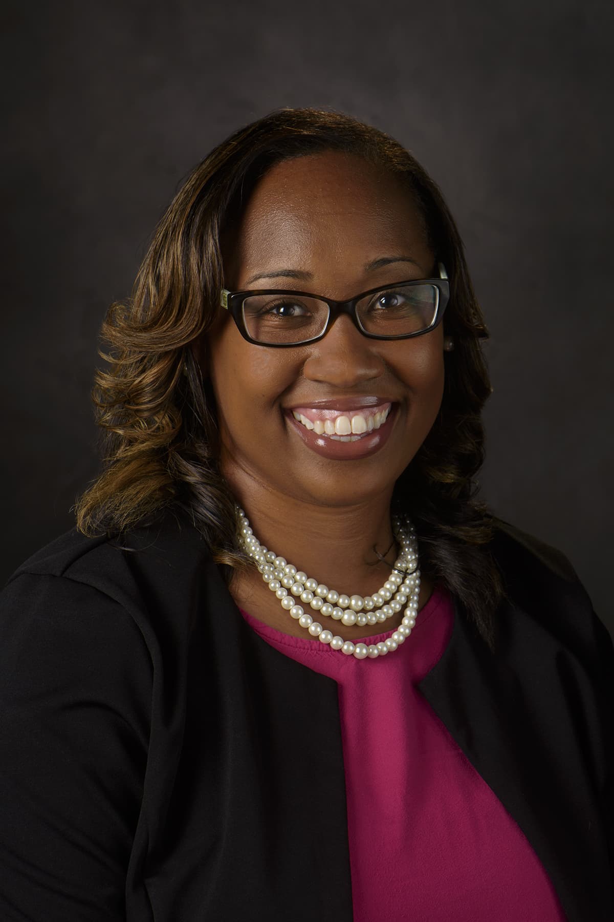 Crystal Roberson Admin Awards