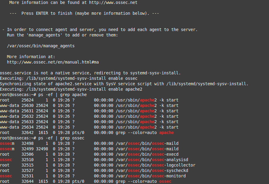 How to install OSSEC server on Ubuntu - Admin by accident!