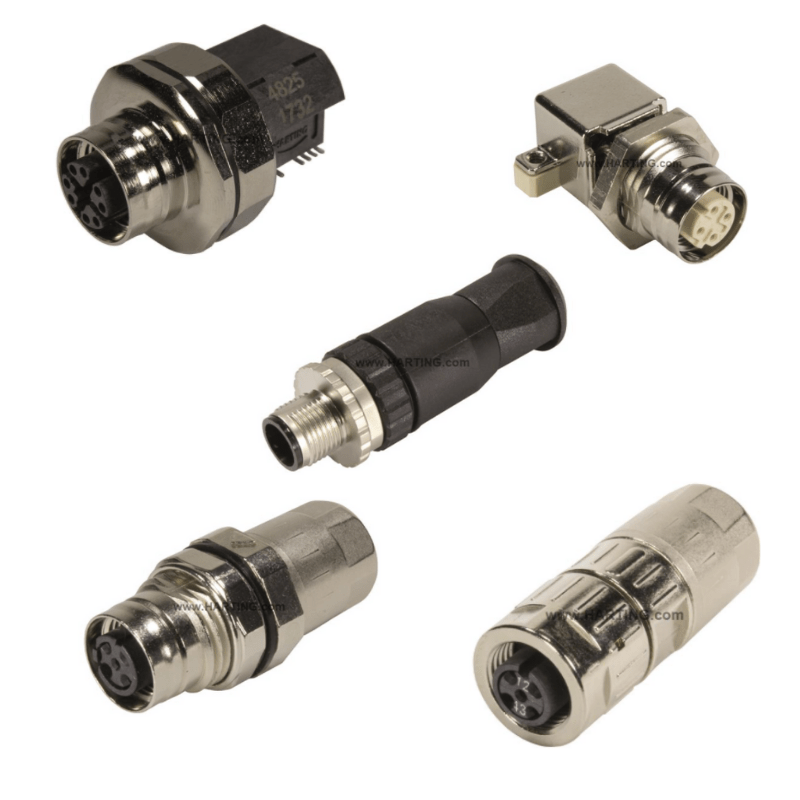 Industrial Connector Types ADM Instrument Engineering