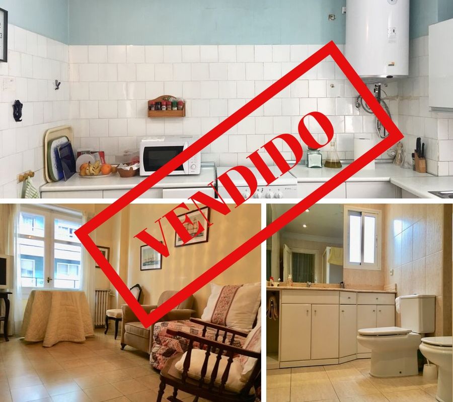 Piso en venta en calle Bilbao de Zaragoza AdmiQuality