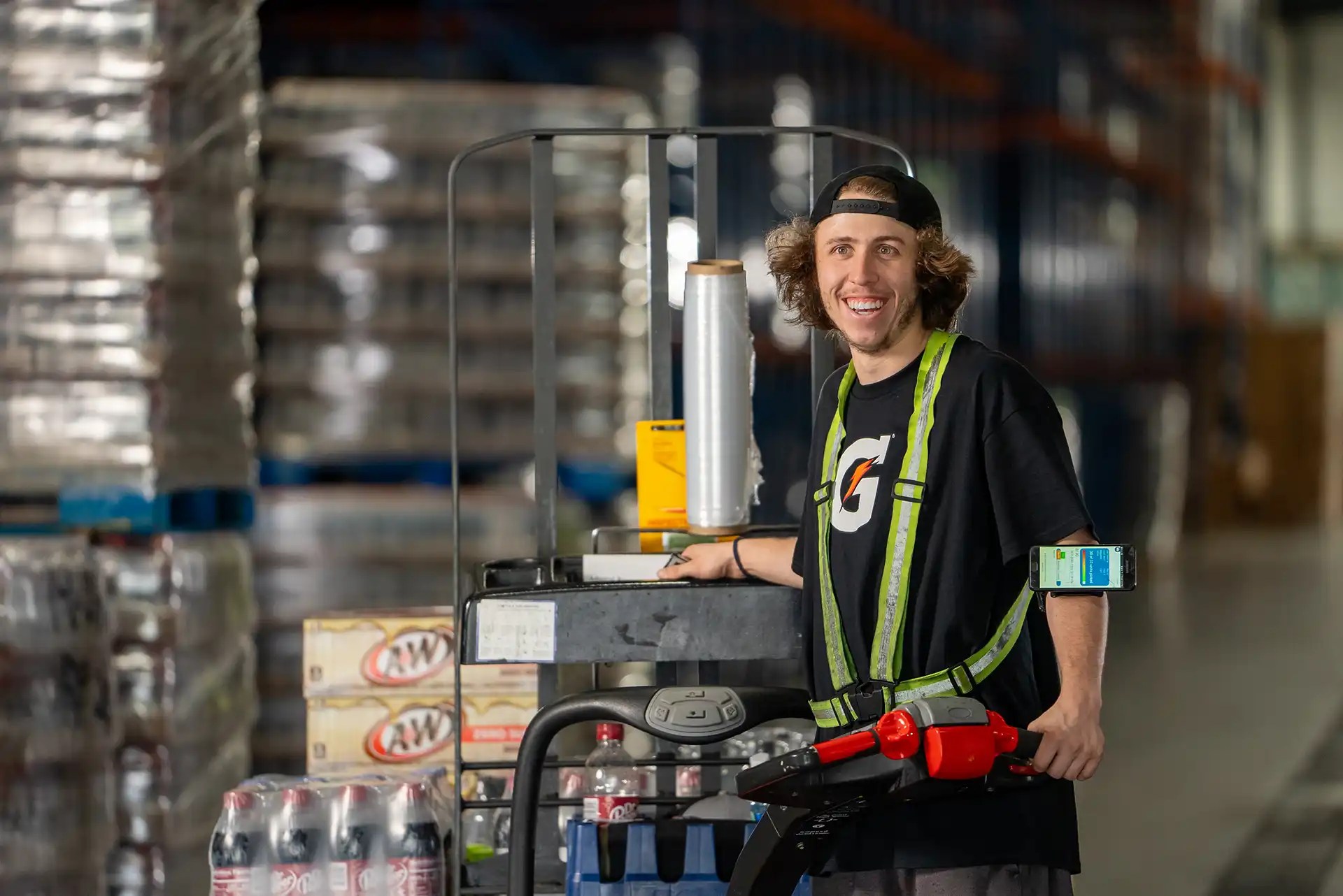 Capabilities Admiral Beverage Corporation