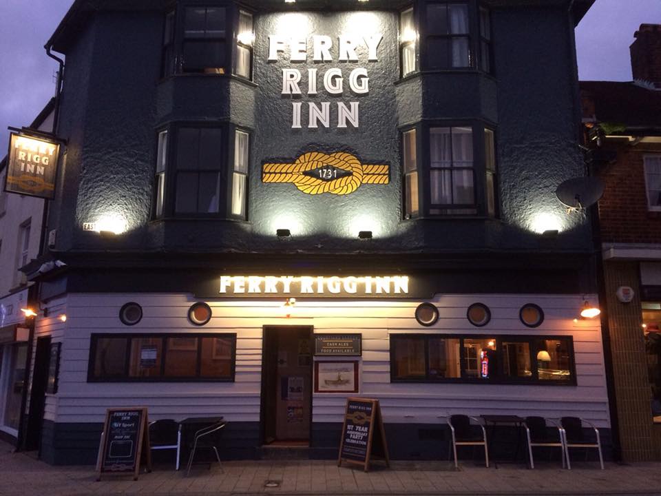Ferry Rigg Inn 2 Admiral Taverns