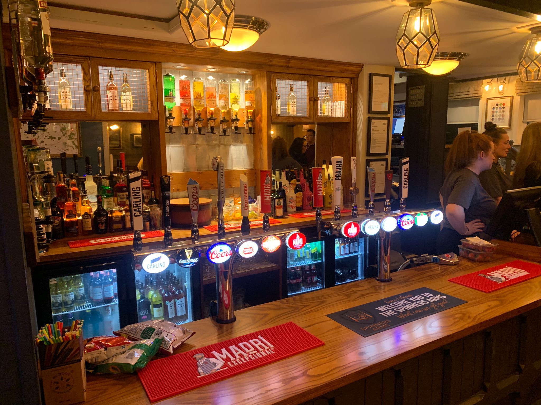 Community Pub Reopens Following Transformational £250,000 Refurbishment